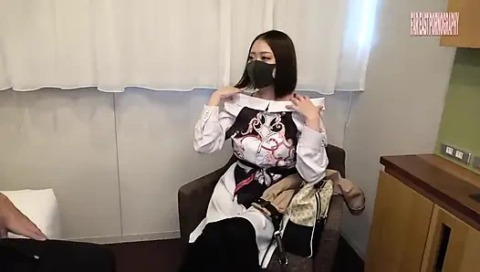 Pertemuan amatir yang berakhir dengan creampie asli -pt.18