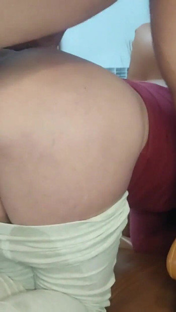 Powerful moment from "I like it so Strong and Deep in my Big Ass! Painal! Make Me Scream! Stepmom Moans for Cum"