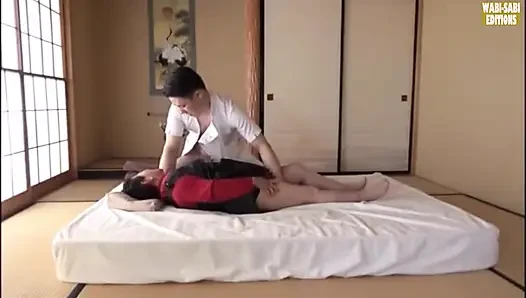 Penyelidikan menyapu dari panti pijat yang dikabarkan hanya dengan hasil yang panas -bagian.1