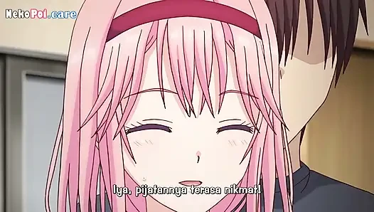 First, I want to take a break.