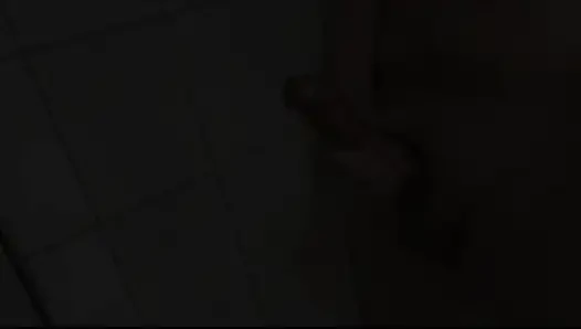 Sinsi Alman Arkadaşının Evinde Duşta Boşalıyor