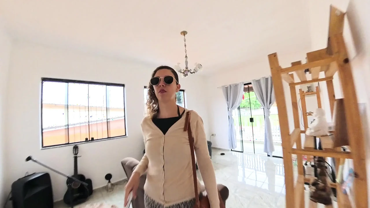 The anal exam of the little blind patient.
