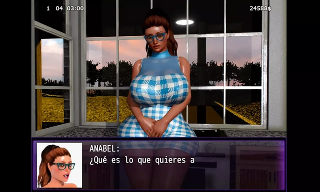 My New Life Cap 34 - My Friend's Mother's Tits And Ass