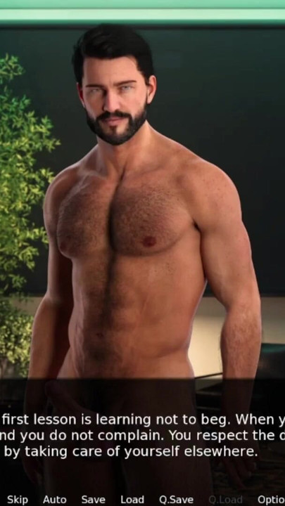 欲求不満のゲイ教師が18歳以上の大学生に巨大なペニスを見せる |クリップ3