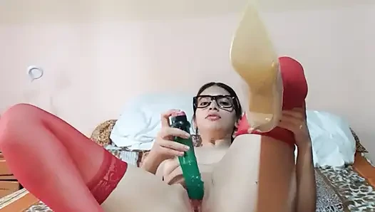 Представь, что ты со мной