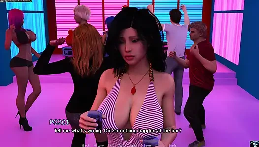 Жажда моего гостя 8