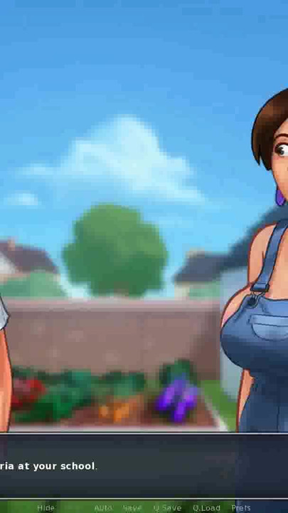 Must-see moment from "Summertime Saga: Breast Milk Delivery - Ep116"