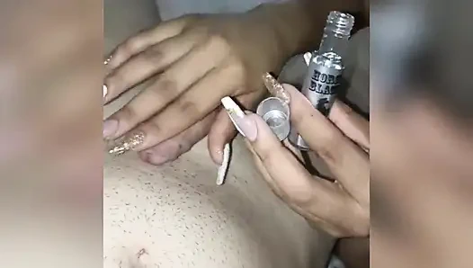 My Friend and I Fuck for a While After Work and This Happens