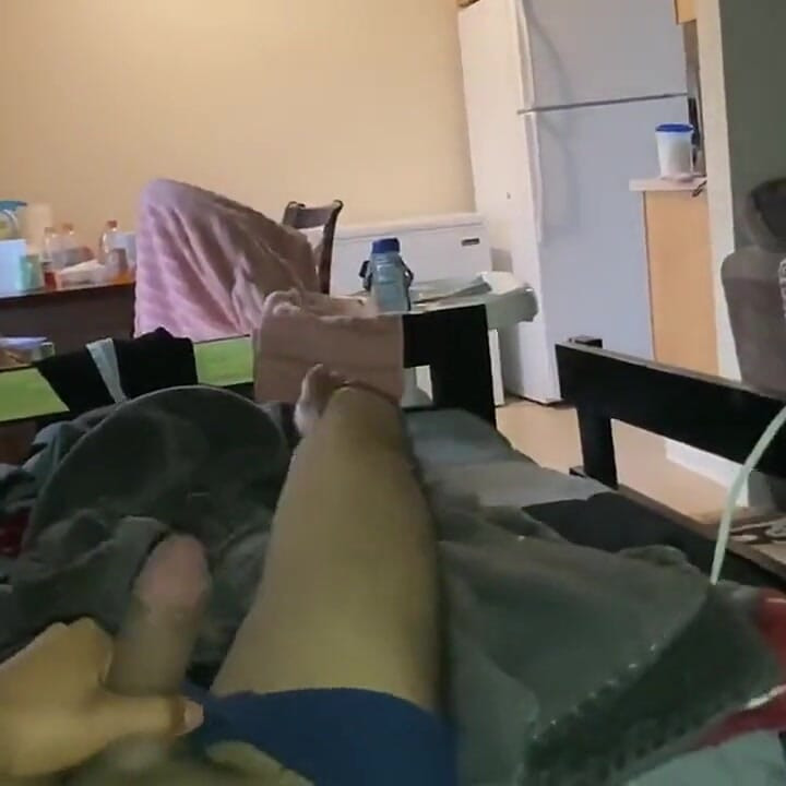 Me Encanta Despertar Con El Pene De Mi Novio Adentro De Mi Apretado Coo