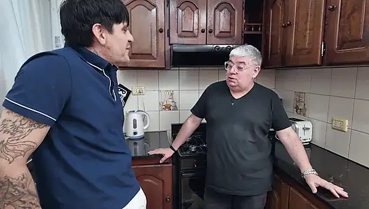 I Thought My Partner Was Gay but He the Delivery Girl When I Go to Get the Cash