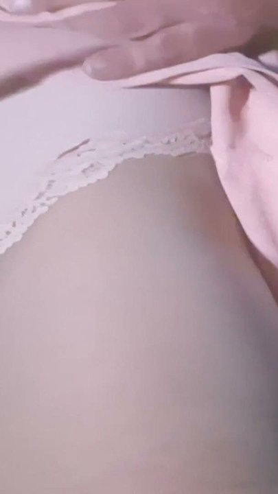 Sexy pure sissy ass close up | Clip 2