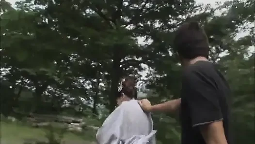 Evli bir kadınla yasadışı kaplıca ilişkisi, esaret geri çekilmesi, dölleme - 2