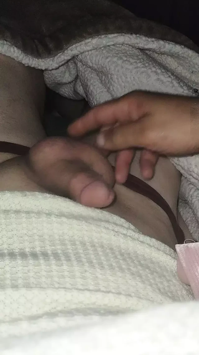 Tom Masturbation