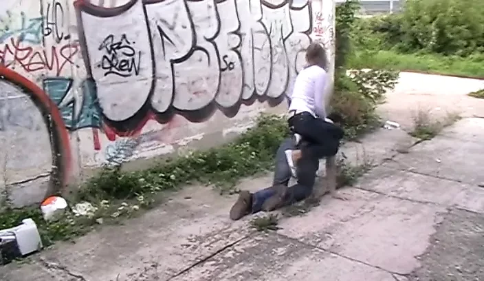 Melady trample richie outdoor