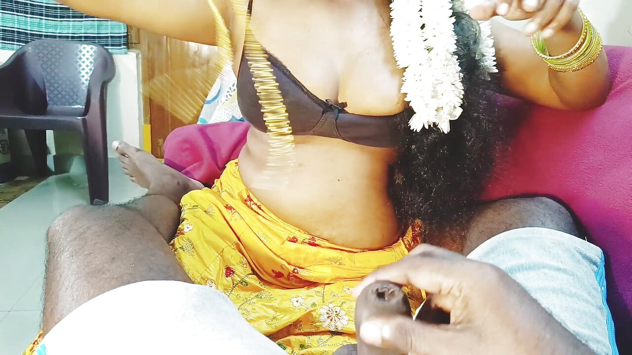Indian Housewife Fucked Husbend Stepbrother. Telugu Dirty Talks