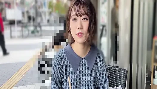 A087G12 With a charming and cute face, a lively girl with no shy vibes, and an incredible girl, she gets a wild sex shoot on a matching app!