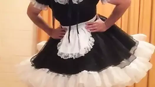 Hizmetçi elbisesi
