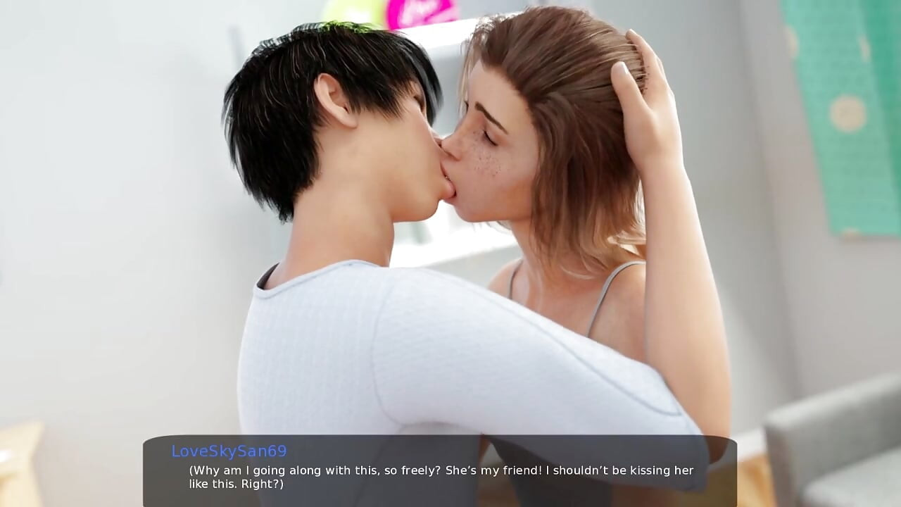 Milfy City v0.6e Dio 12 Zavrti bocu Bicth od Loveskysan69