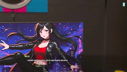 University Days 24 Amelia Like Taking Risk Fuck Her While Her Stepbrother Was Close by