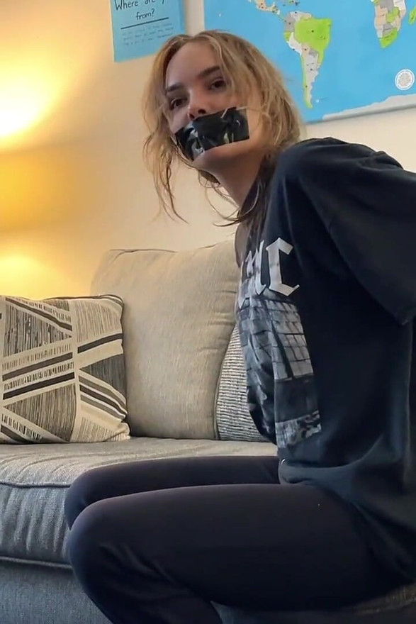 Tickled Spies