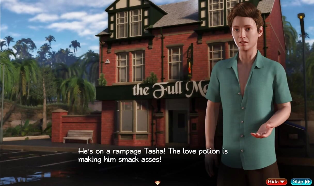 Treasure of Nadia V40071 Part 98 Albert Power and Naomi Secret? by Loveskysan69