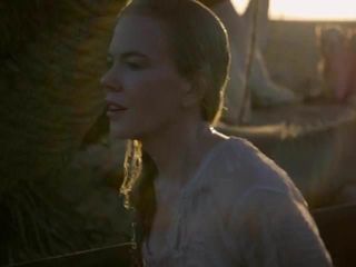 Nicole Kidman - королева пустыни