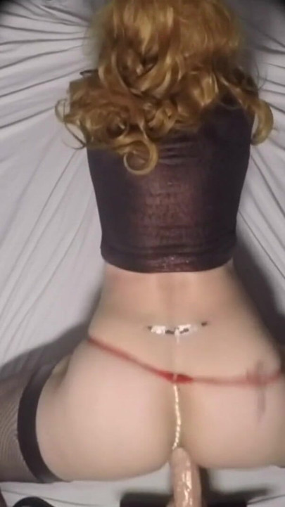Key moment from "Tatoo cd big anal toy"