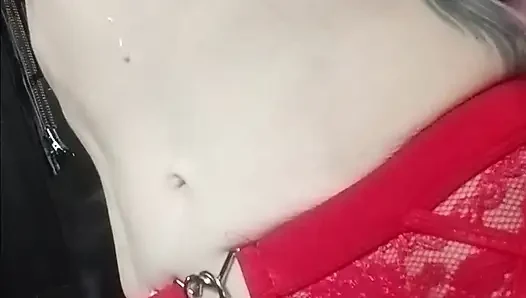 Little Red Whore in the Hood