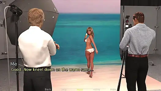 Alice in Wonderland - Chapter 3 & 4