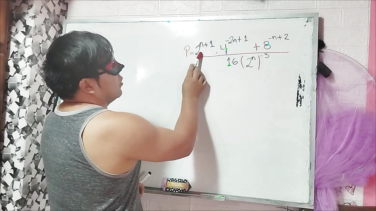 22 Algebra: Laws of Exponents - Factoring and Simplification