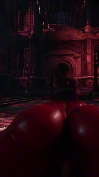 Succubi Drain and Dominate in a Savage Scene | Clip 2