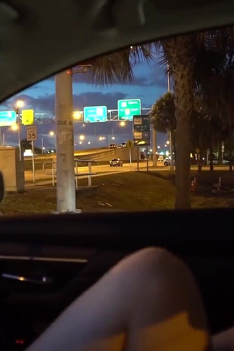 Changing in Traffic for Shoot  Bts