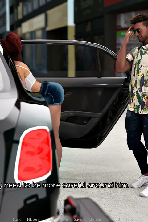 Unbound Resort: Husband Felt Jealous and Arousal When He Found Out That His Boss Wants to Fuck His Wife - Episode 3