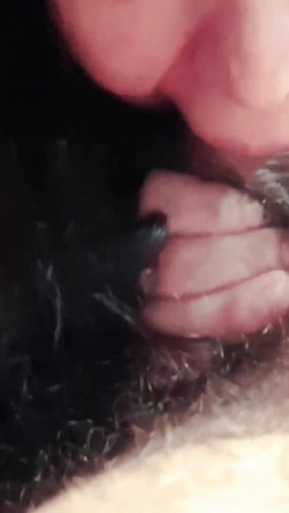 Unforgettable moment from "STEPDAD SECRETLY FUCKS STEPDAUGHTER IN THE MOUTH"