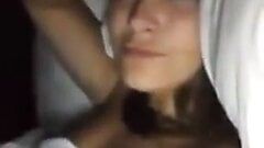 Diletta Leotta flash boobs