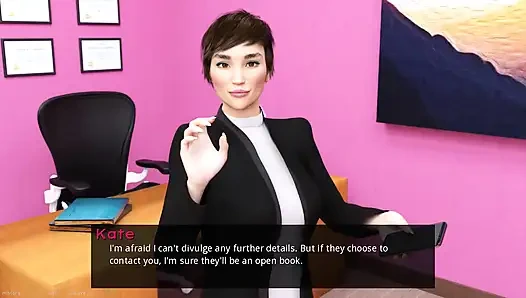 Seorang pria untuk semua: masuk ke kantor dekan - ep. 4