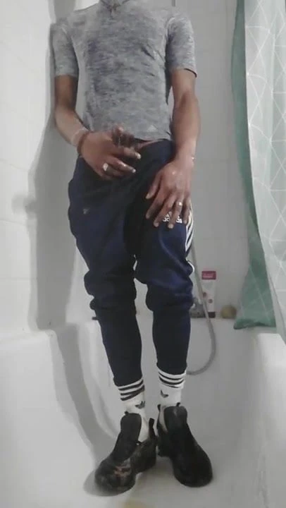 Mi piscio sulle scarpe