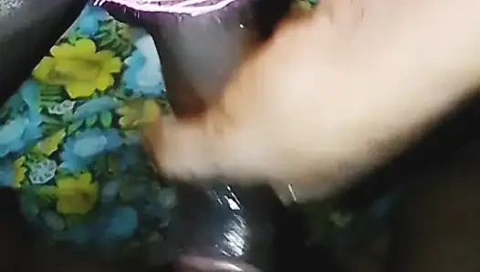 Glückliche familie und ich trage das rosa höschen der familie, lanka paar video