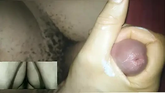 Görüntülü görüşmede mastürbasyon