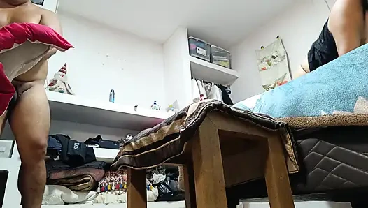 From Another Shot of My Pregnant Wife That I Give Her up the Ass Part Two