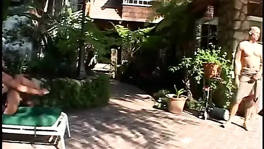 Villada orta yaşlı seksi kadınlar ile bts
