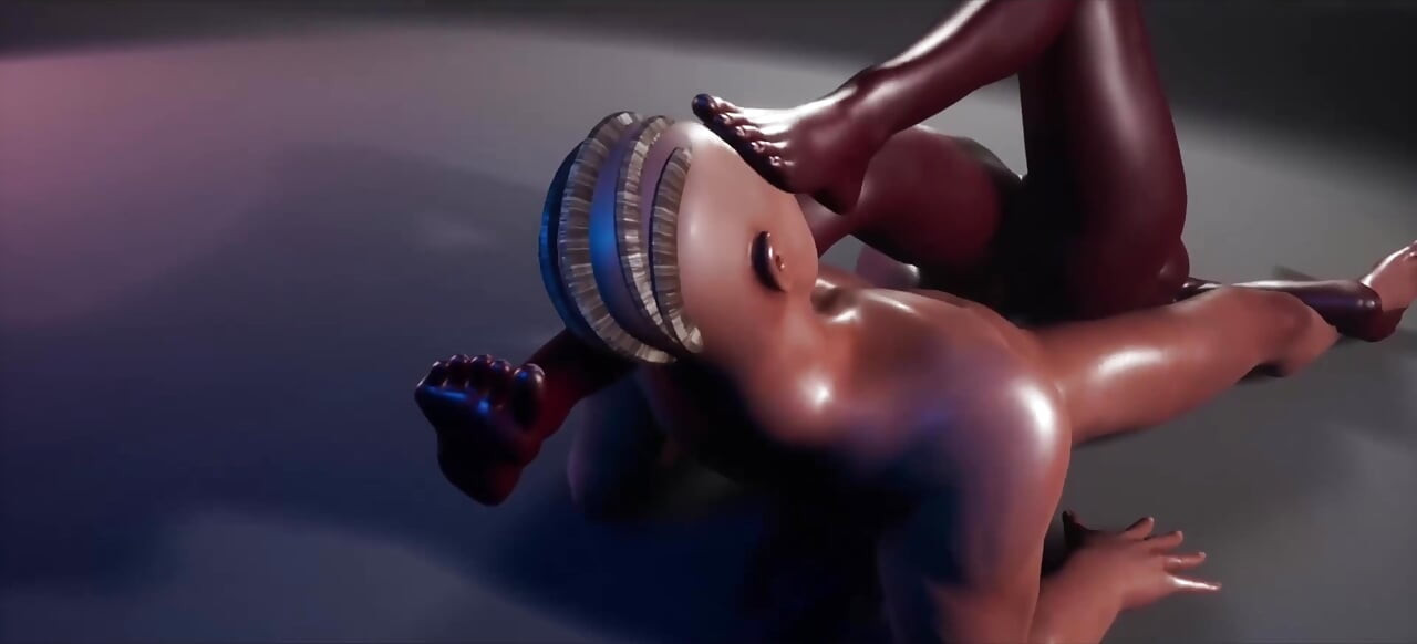 Wild Life Black Goddess Fucking Hand Feetjob