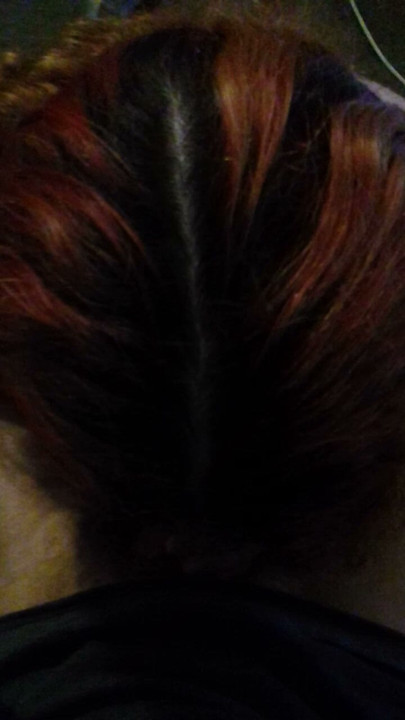 Giving hubby a Blowjob