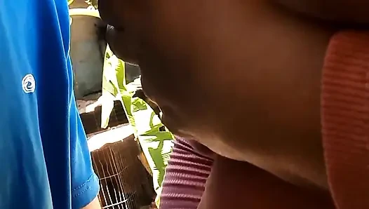 My husband is addicted to sucking my big natural tits that's why I always breastfeed him every morning