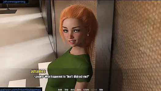 Rumah nenek - aku ngentot memeknya pakai jari di bar sampai muncrat