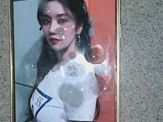 Izone Eunbi Cum Tribute