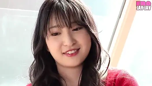 Ультра грудастый фетиш крупным планом с деликатной красоткой Чашка J превращается в дикий Kasumi.T - часть 1