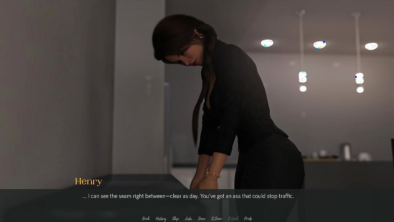 Being a Wife - V1.195 - Part 2