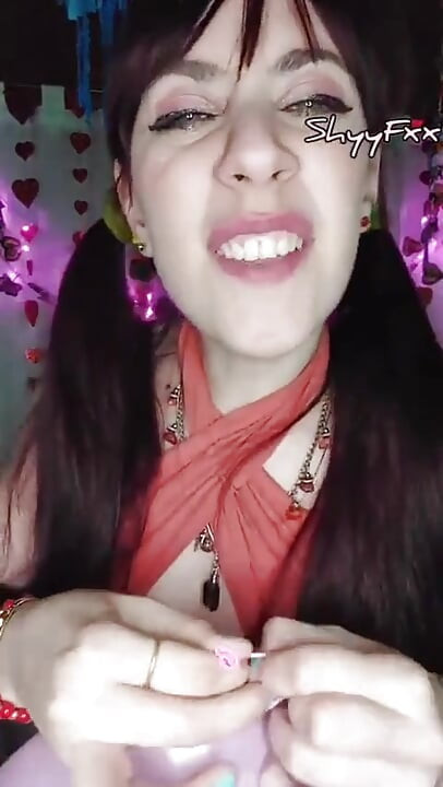 Karnaval Bahagia Shyfxx! Mainin balon ke seluruh tubuhku- fetish looner