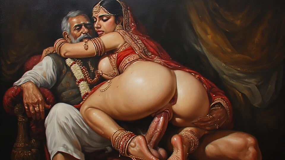 Gambhir Chudai Ki Meri Hindi Kurzvideo
